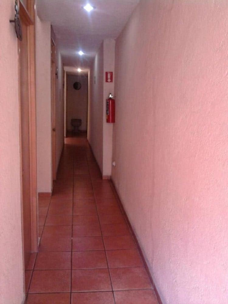 Hotel Casa Galena Morelia Exterior photo