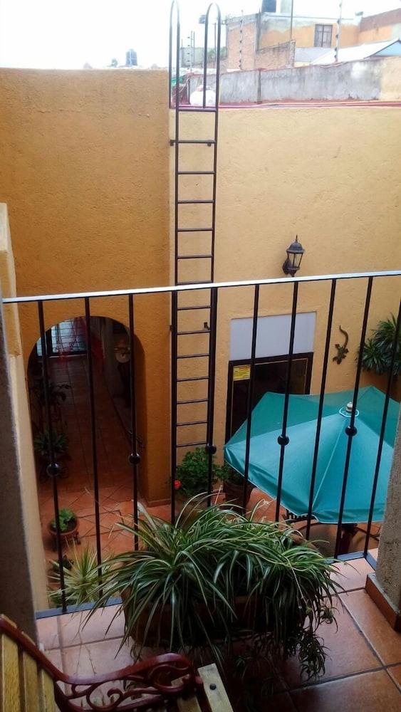 Hotel Casa Galena Morelia Exterior photo