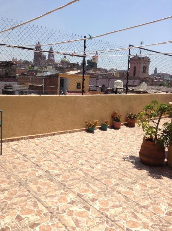 Hotel Casa Galena Morelia Exterior photo