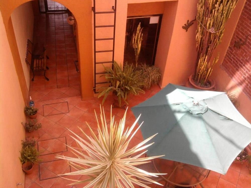 Hotel Casa Galena Morelia Exterior photo