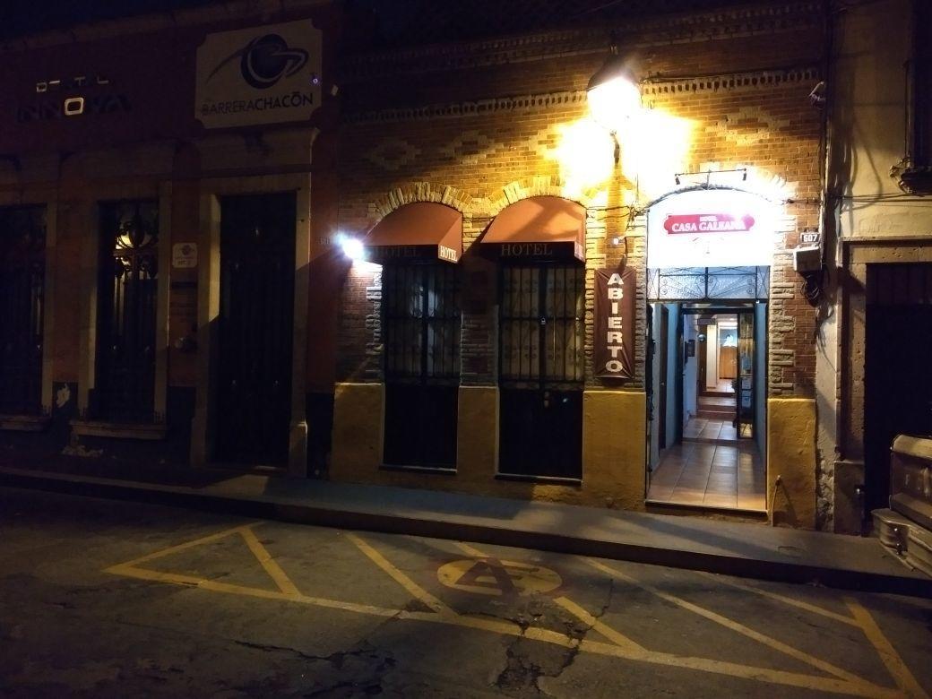 Hotel Casa Galena Morelia Exterior photo