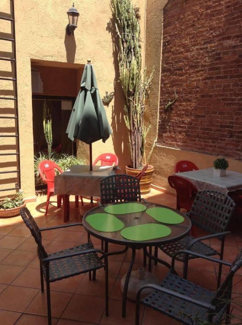 Hotel Casa Galena Morelia Exterior photo