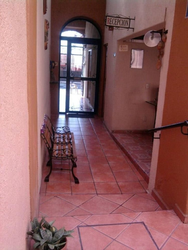 Hotel Casa Galena Morelia Exterior photo
